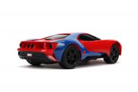 RC Marvel Spiderman 2017 Ford GT 1:16